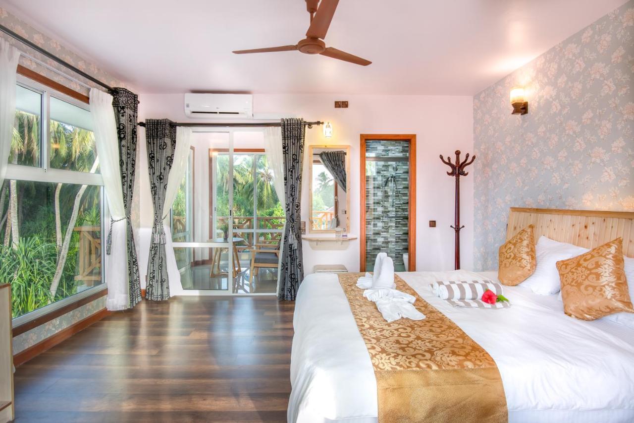 Ostrov Villa Ukulhas Exterior foto