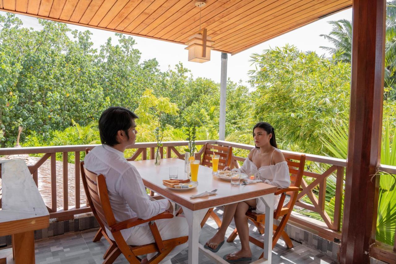 Ostrov Villa Ukulhas Exterior foto