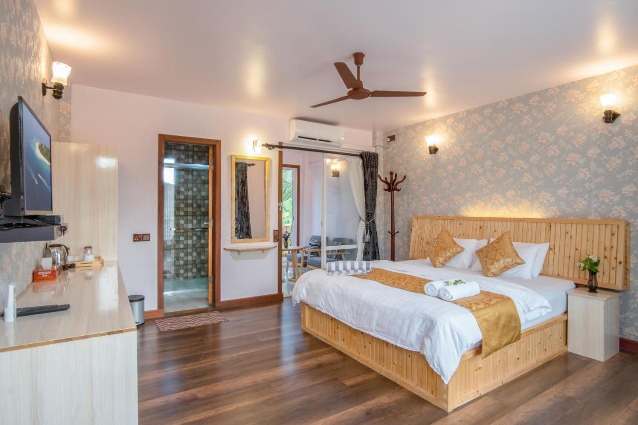 Ostrov Villa Ukulhas Exterior foto