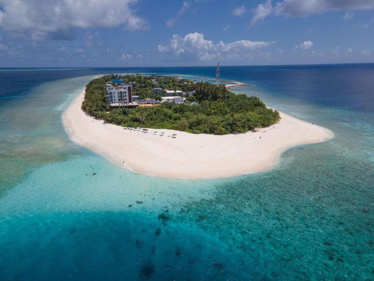 Ostrov Villa Ukulhas Exterior foto